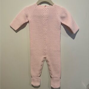NEW- Artimsa Winter Bodysuit Knit Kids One Piece